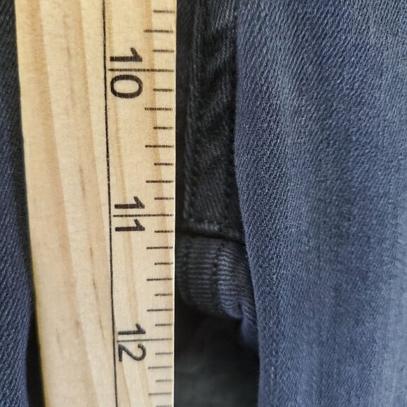 KanCan Jeans Womens 15 Black High Rise Skinny Studded Side Stretch Denim - Picture 6 of 12